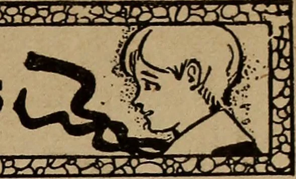 An illustration from Games, pastimes and amusements, for boys and girls;, 1906, leaf 18