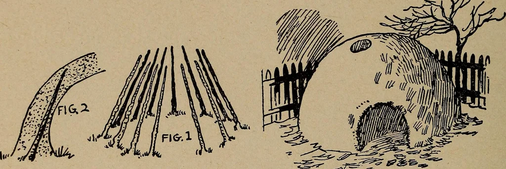 An illustration from Games, pastimes and amusements, for boys and girls;, 1906, leaf 207