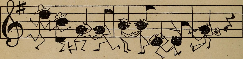 An illustration from Games, pastimes and amusements, for boys and girls;, 1906, leaf 33