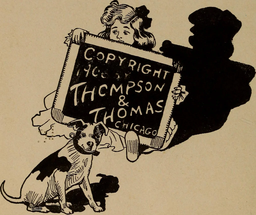 An illustration from Games, pastimes and amusements, for boys and girls;, 1906, leaf 5