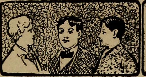 An illustration from Games, pastimes and amusements, for boys and girls;, 1906, leaf 88