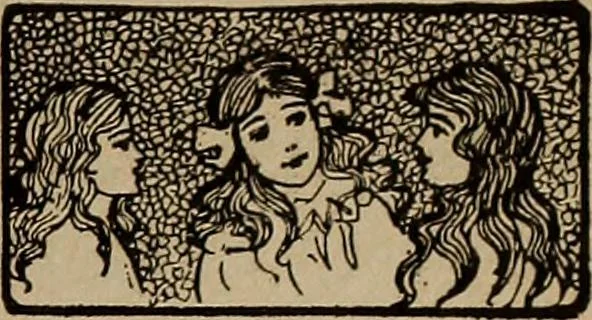 An illustration from Games, pastimes and amusements, for boys and girls;, 1906, leaf 88