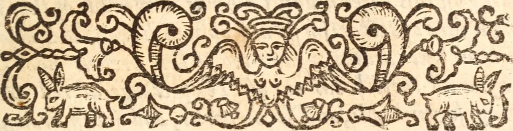 An illustration from Gangraena : or A catalogue and discovery of many of the errours, heresies, blasphemies and pernicious practices of the sectaries of this time .., 1646, leaf 252