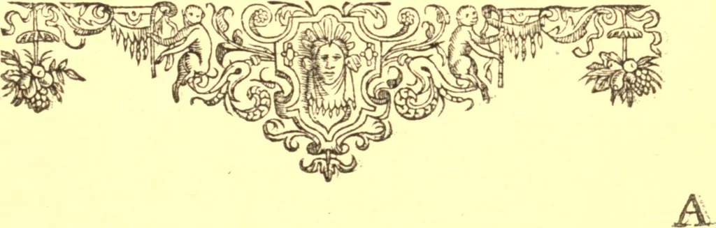 An illustration from The first and second part of Gangraena, or, A catalogue and discovery of many of the errors, heresies, blasphemies and pernicious practices of the sectaries of this time, vented and acted in England in these four last years : also a particular narration of divers stories, remarkable passages, letters; an extract of many letters, all concerning the present sects; together with some observations upon, and corollaries from all the fore-named premisses, 1646, leaf 26