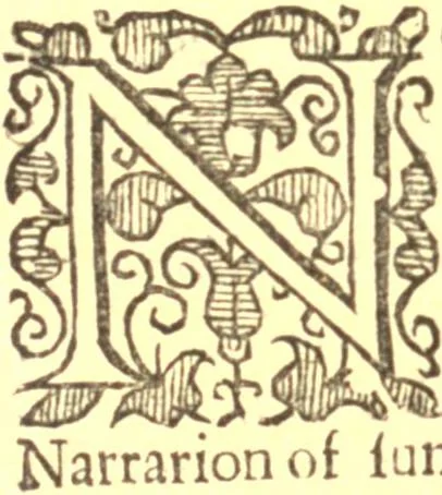 An illustration from The first and second part of Gangraena, or, A catalogue and discovery of many of the errors, heresies, blasphemies and pernicious practices of the sectaries of this time, vented and acted in England in these four last years : also a particular narration of divers stories, remarkable passages, letters; an extract of many letters, all concerning the present sects; together with some observations upon, and corollaries from all the fore-named premisses, 1646, leaf 28