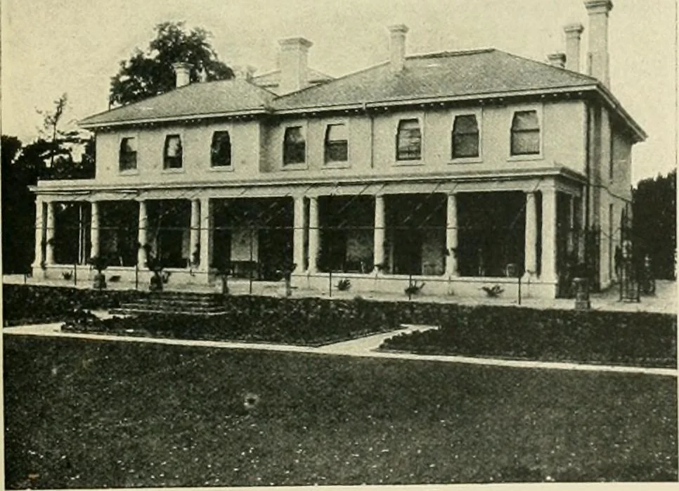 An illustration from Garden city houses and domestic interior details, 1913, leaf 108