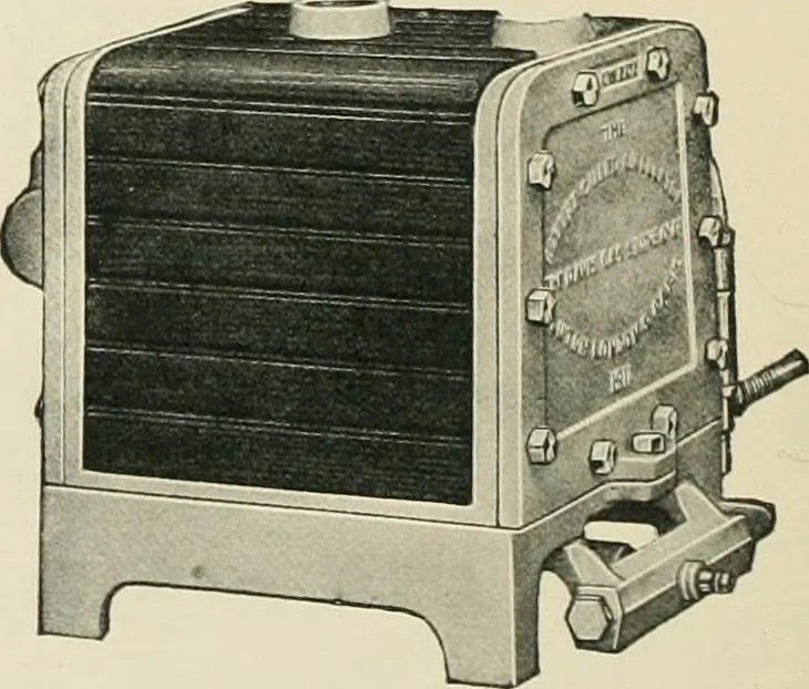 An illustration from Garden city houses and domestic interior details, 1913, leaf 109