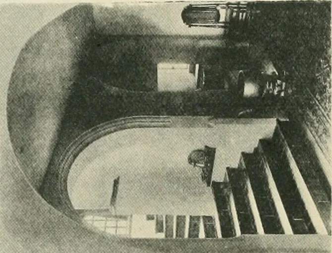 An illustration from Garden city houses and domestic interior details, 1913, leaf 97