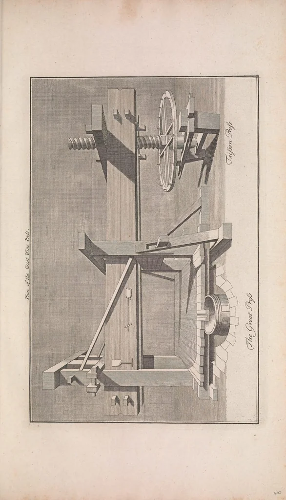 An illustration from The gardeners dictionary : containing the best and newest methods of cultivating and improving the kitchen, fruit, flower garden, and nursery, as also for performing the practical parts of agriculture : including the management of vineyards, with the methods of making and preserving wine, according to the present practice of the most skilful vignerons in the several wine countries in Europe : together with directions for propagating and improving, for real practice and experience, all sorts of timber trees, 1768, leaf 471
