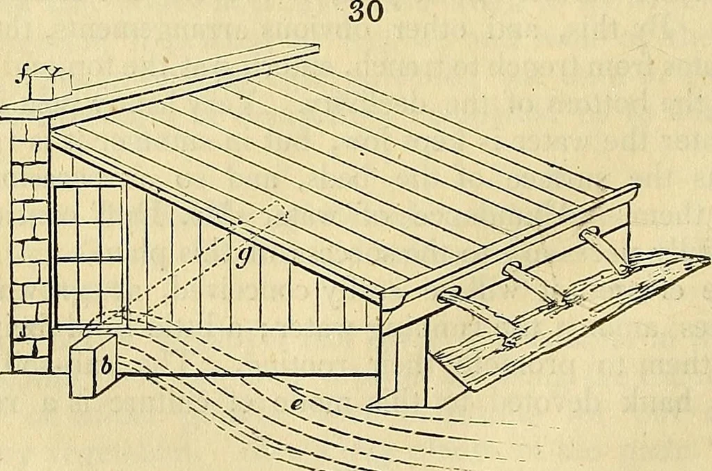 An illustration from The gardener's magazine and register of rural & domestic improvement, 1826, leaf 158