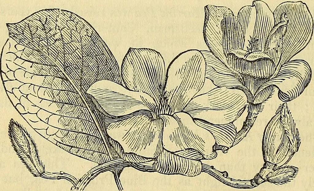 An illustration from The gardener's magazine and register of rural & domestic improvement, 1826, leaf 160