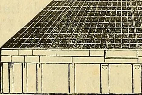An illustration from The gardener's magazine and register of rural & domestic improvement, 1826, leaf 256