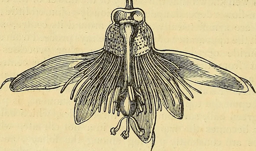 An illustration from The gardener's magazine and register of rural & domestic improvement, 1826, leaf 26