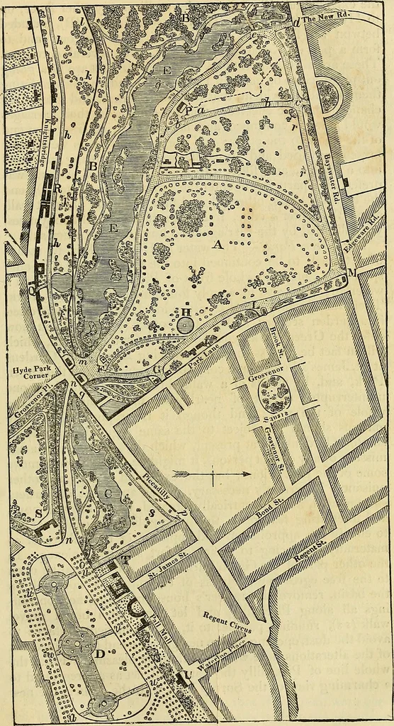 An illustration from The gardener's magazine and register of rural & domestic improvement, 1826, leaf 283
