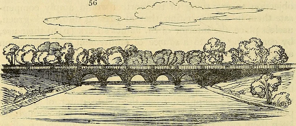 An illustration from The gardener's magazine and register of rural & domestic improvement, 1826, leaf 286