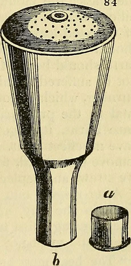 An illustration from The gardener's magazine and register of rural & domestic improvement, 1826, leaf 417