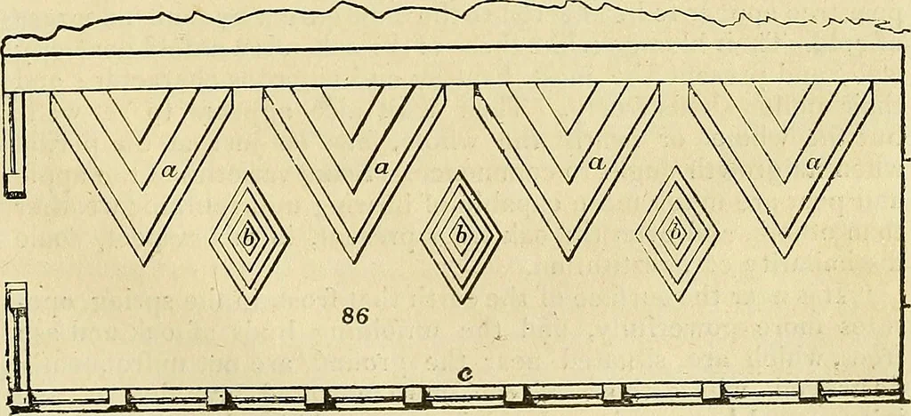 An illustration from The gardener's magazine and register of rural & domestic improvement, 1826, leaf 425