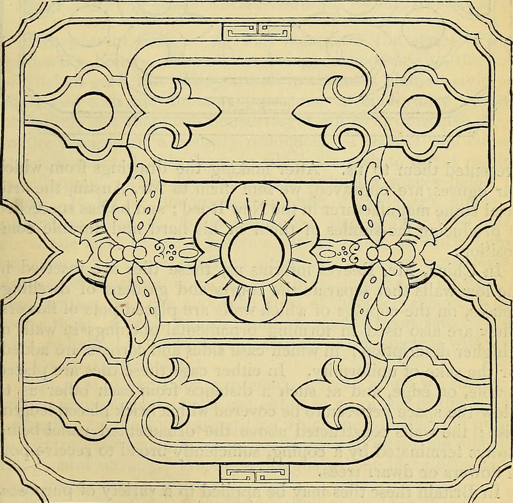 An illustration from The gardener's magazine and register of rural & domestic improvement, 1826, leaf 197