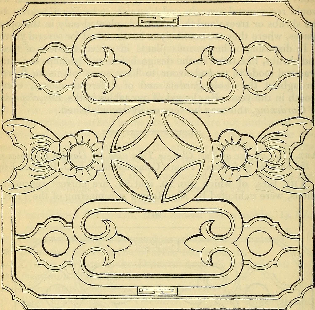 An illustration from The gardener's magazine and register of rural & domestic improvement, 1826, leaf 198