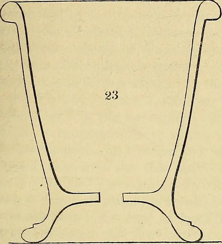 An illustration from The gardener's magazine and register of rural & domestic improvement, 1826, leaf 259