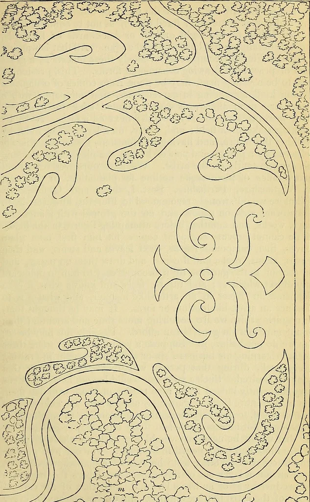 An illustration from The gardener's magazine and register of rural & domestic improvement, 1826, leaf 271
