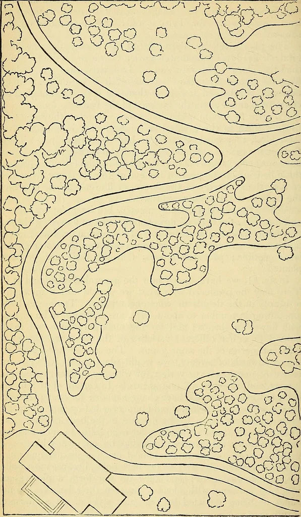 An illustration from The gardener's magazine and register of rural & domestic improvement, 1826, leaf 380