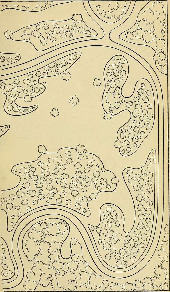 An illustration from The gardener's magazine and register of rural & domestic improvement, 1826, leaf 381