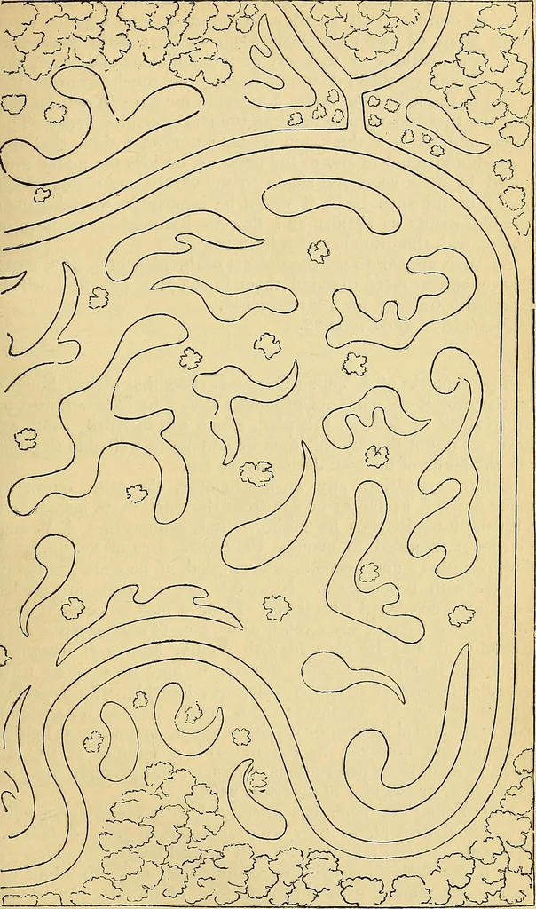 An illustration from The gardener's magazine and register of rural & domestic improvement, 1826, leaf 477