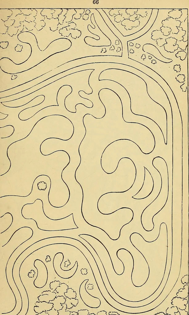 An illustration from The gardener's magazine and register of rural & domestic improvement, 1826, leaf 481