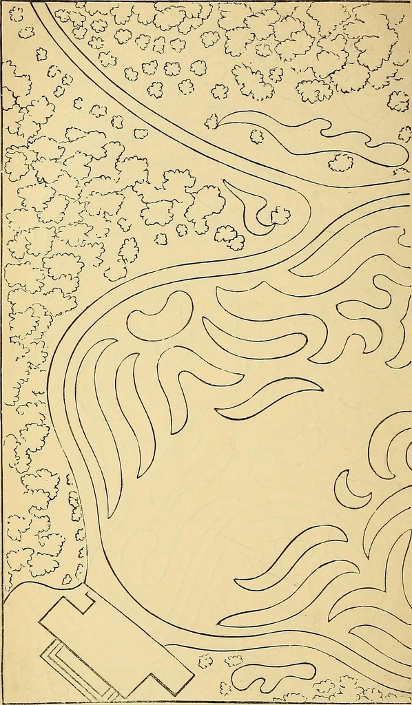 An illustration from The gardener's magazine and register of rural & domestic improvement, 1826, leaf 482