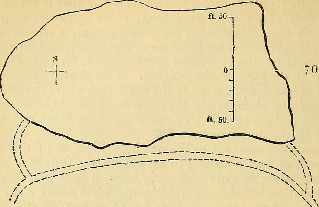 An illustration from The gardener's magazine and register of rural & domestic improvement, 1826, leaf 488