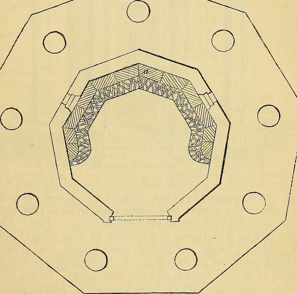 An illustration from The gardener's magazine and register of rural & domestic improvement, 1826, leaf 493