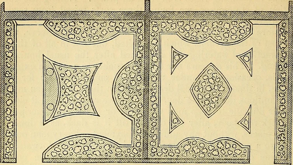 An illustration from The gardener's magazine and register of rural & domestic improvement, 1826, leaf 536
