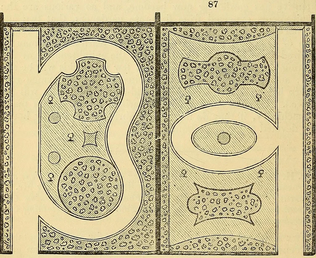 An illustration from The gardener's magazine and register of rural & domestic improvement, 1826, leaf 536