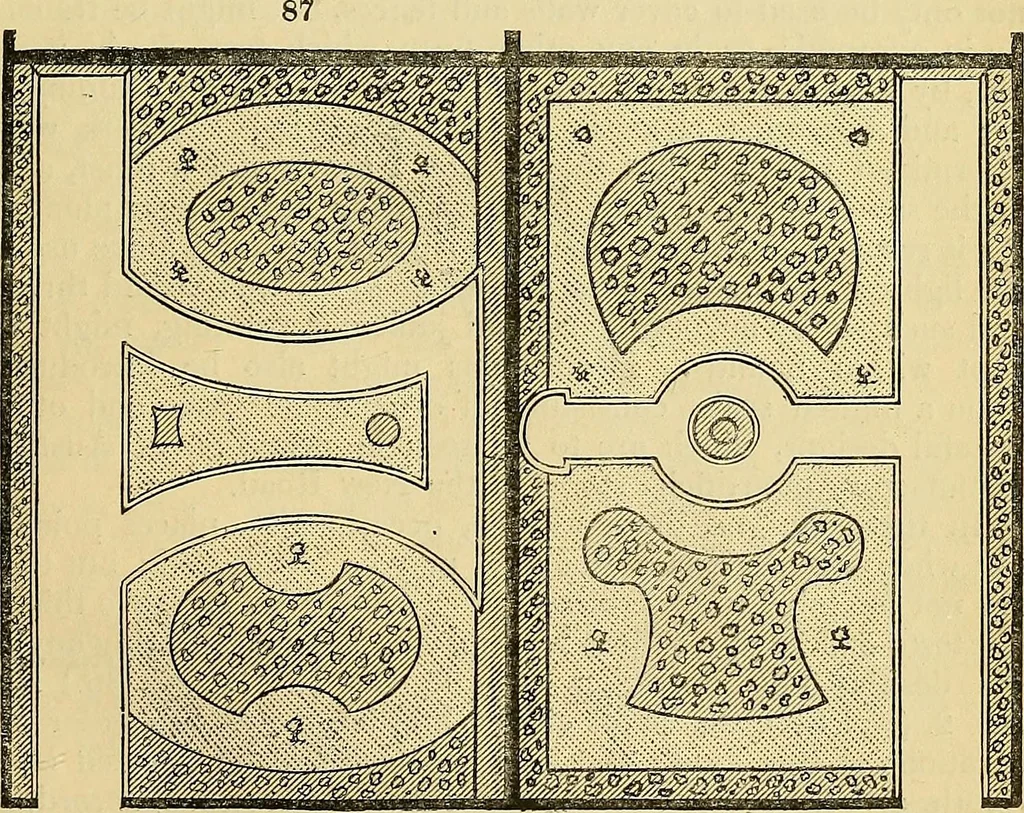 An illustration from The gardener's magazine and register of rural & domestic improvement, 1826, leaf 537