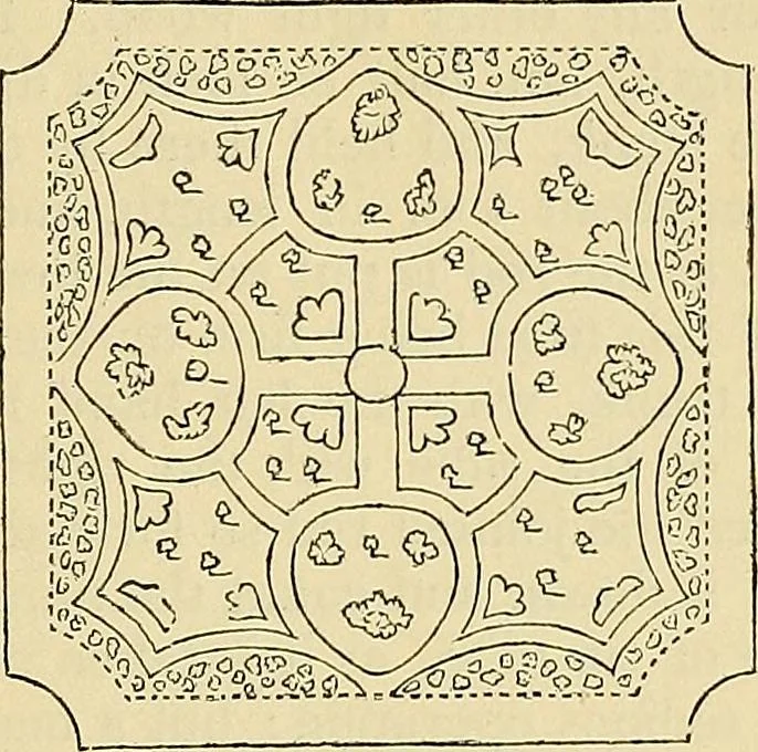 An illustration from The gardener's magazine and register of rural & domestic improvement, 1826, leaf 543