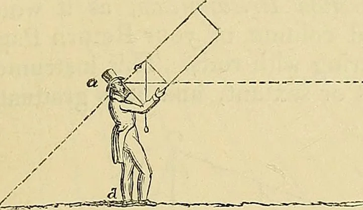 An illustration from The gardener's magazine and register of rural & domestic improvement, 1826, leaf 545