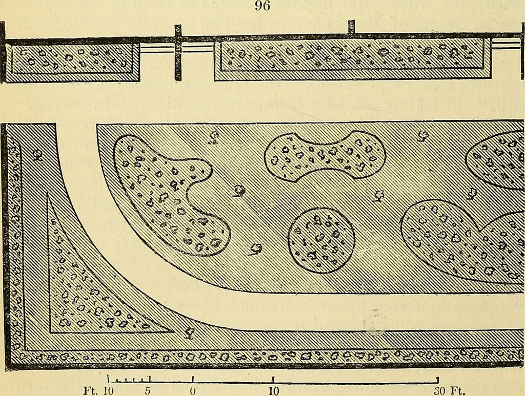 An illustration from The gardener's magazine and register of rural & domestic improvement, 1826, leaf 586