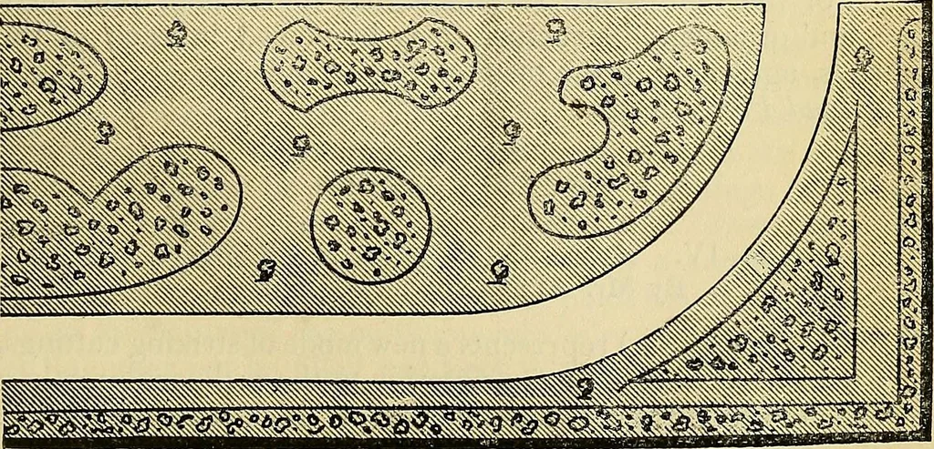 An illustration from The gardener's magazine and register of rural & domestic improvement, 1826, leaf 587