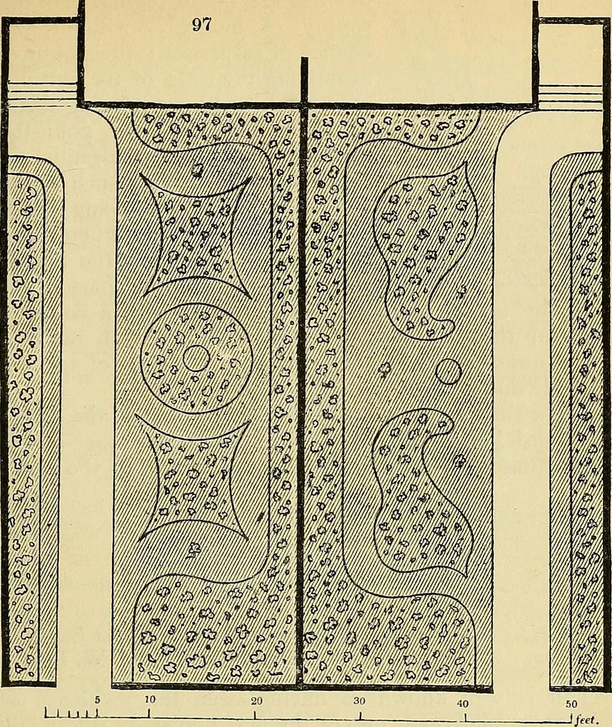 An illustration from The gardener's magazine and register of rural & domestic improvement, 1826, leaf 589