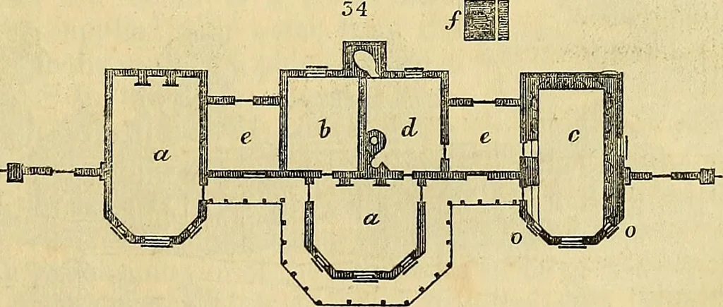 An illustration from The gardener's magazine and register of rural & domestic improvement, 1826, leaf 147
