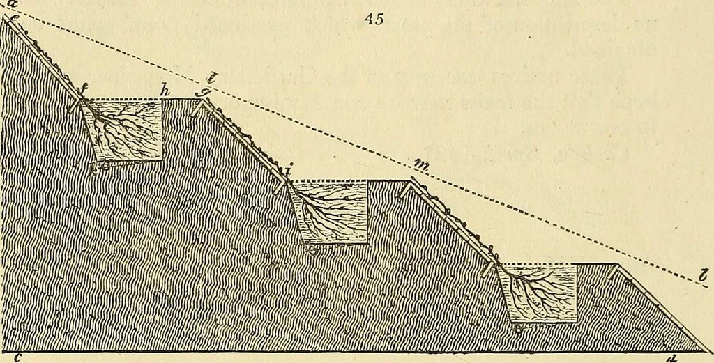 An illustration from The gardener's magazine and register of rural & domestic improvement, 1826, leaf 158