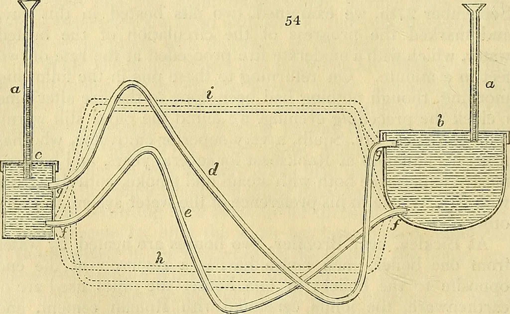 An illustration from The gardener's magazine and register of rural & domestic improvement, 1826, leaf 202