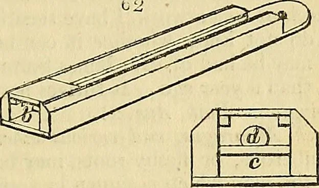 An illustration from The gardener's magazine and register of rural & domestic improvement, 1826, leaf 227