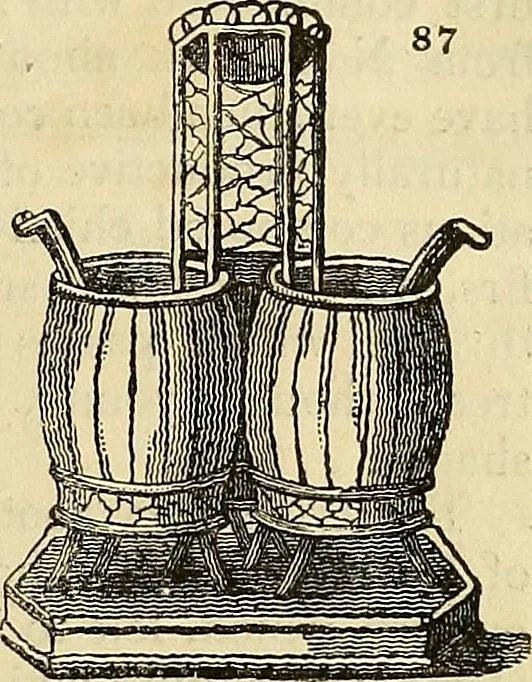 An illustration from The gardener's magazine and register of rural & domestic improvement, 1826, leaf 275