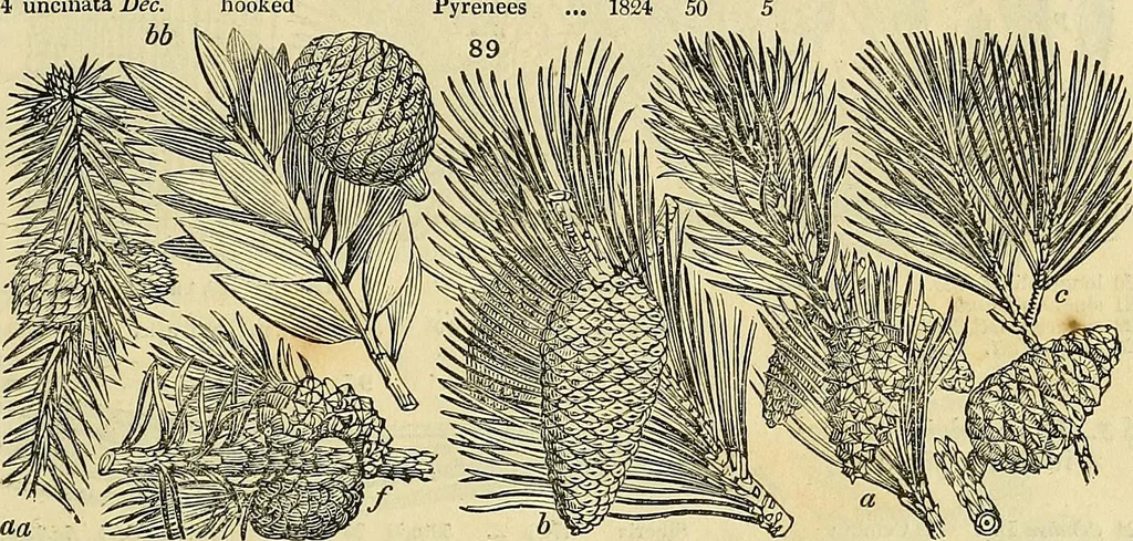An illustration from The gardener's magazine and register of rural & domestic improvement, 1826, leaf 277