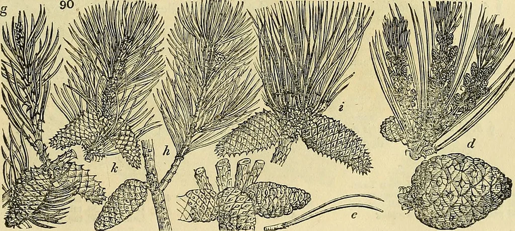 An illustration from The gardener's magazine and register of rural & domestic improvement, 1826, leaf 277