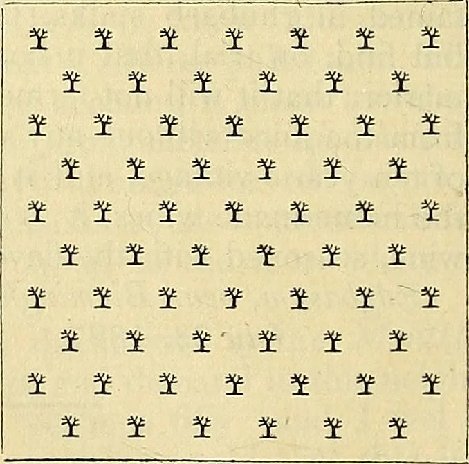 An illustration from The gardener's magazine and register of rural & domestic improvement, 1826, leaf 294