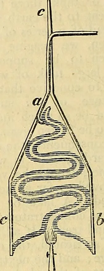 An illustration from The gardener's magazine and register of rural & domestic improvement, 1826, leaf 382