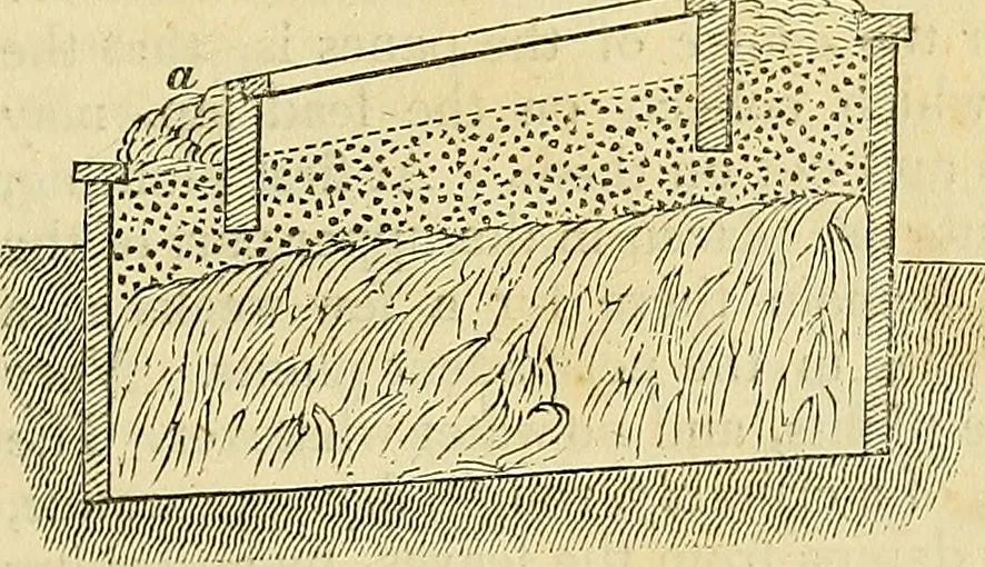 An illustration from The gardener's magazine and register of rural & domestic improvement, 1826, leaf 401